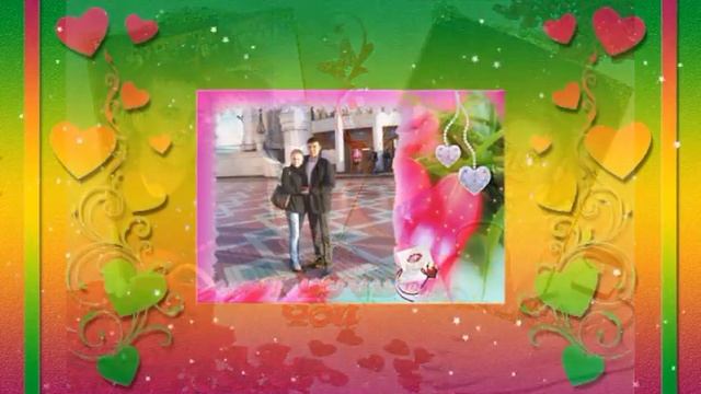 С Днём Рождения, 25 лет любимому мужу! (Видео на Заказ из Ваших фотографий) смотреть онлайн