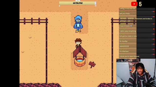 UNDERTALE YELLOW + REACTIONS AND MORE! | !discord | !donate | !commands | смотреть онлайн