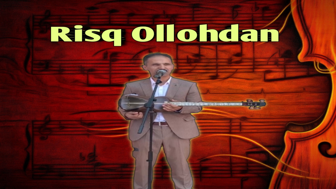 Mexrojiddin Shodiyev Risq Ollohdan!