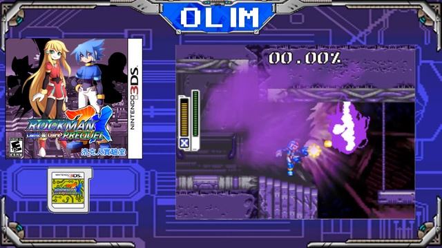 un combate y un resultado inesperado - Rockman ZX Prequel Cap 17 смотреть онлайн