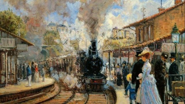 Жены декабристов. Бросить все ради любви. смотреть онлайн