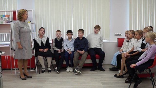Васильева Е.А. Мастер-класс "Детская служба медиации и примирения" смотреть онлайн