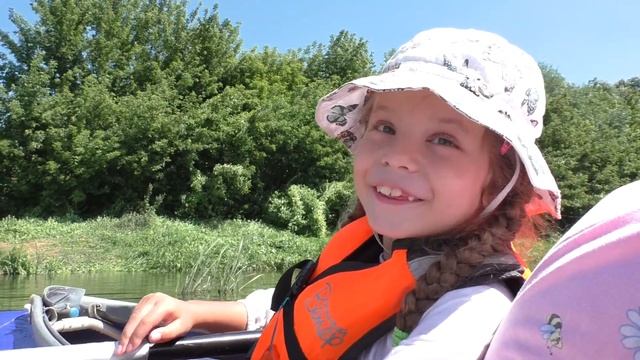 ВЫХОДНЫЕ на ДОНУ | Путешествие на байдарках Таймень2 | Второй день | НАЧАЛО СПЛАВА ! смотреть онлайн