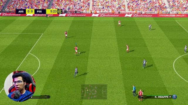 PES 2017 | NEW ORION PITCH 2023 UPDATE смотреть онлайн