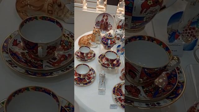 Красота Императорского фарфора ИФЗ ! #shorts #фарфор #императорскийфарфор смотреть онлайн