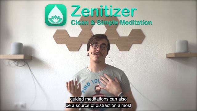 Zenitizer - Clean & Simple Meditation Timer смотреть онлайн