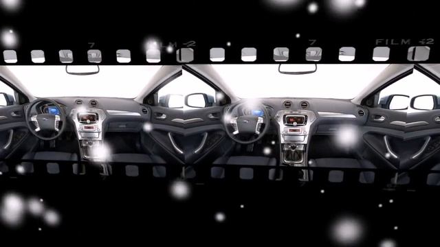 Автомобиль марки Ford. смотреть онлайн