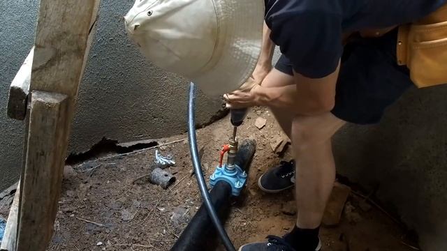 #21 Одел седло, подключил воду смотреть онлайн