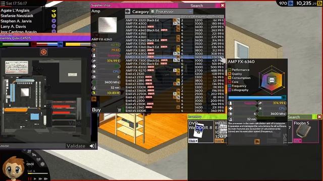 Hardware Engineers Part 4 Final ( PC ) смотреть онлайн