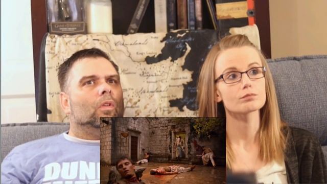 Game Of Thrones Reaction | S2 E6 The Old Gods And The New смотреть онлайн