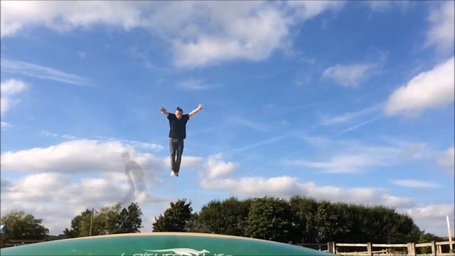 SamStunts - Big Bouncy Blob смотреть онлайн