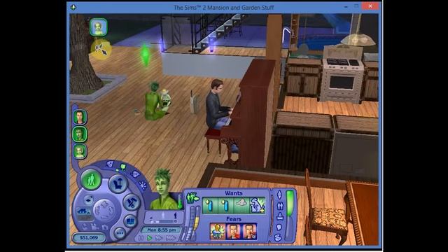 The Sims 2 Полная Антология смотреть онлайн