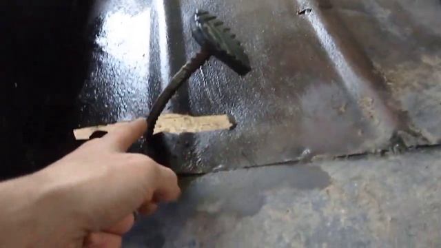 переделал педали на самодельном тракторе смотреть онлайн