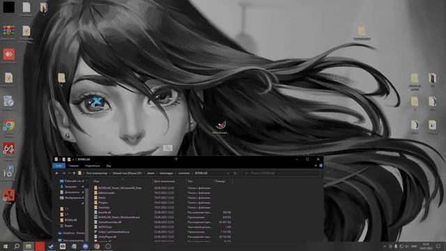 Как установить моды для BONELAB (VR) смотреть онлайн