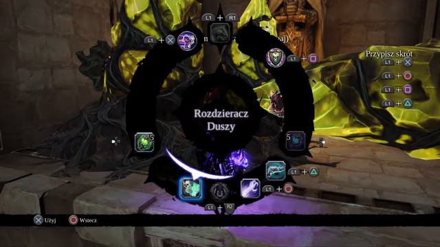 DARKSIDERS 2: odc.52 - KRÓLESTWO UMARŁYCH / Oko Zwiadowcy - Tajemne przejście do ukrytej lokacji смотреть онлайн