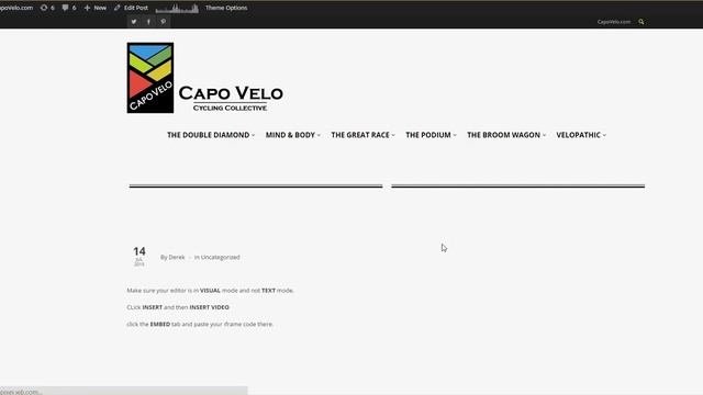 How to add an iframe video to wordpress смотреть онлайн
