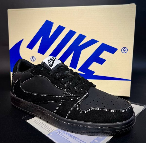 Кроссовки Nike Air Jordan “Black Phantom” с доставкой по России