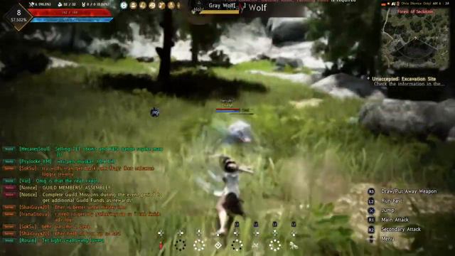 Must Have Ps Plus To Play On - Black Desert смотреть онлайн