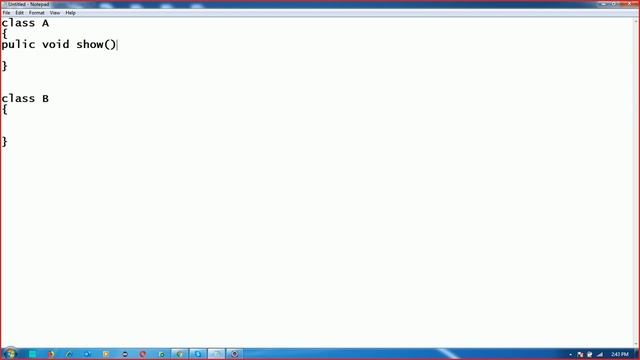 Interface In Java | Abstract Class | Abstract Method | Interface | Core Java In Hindi - 108 смотреть онлайн