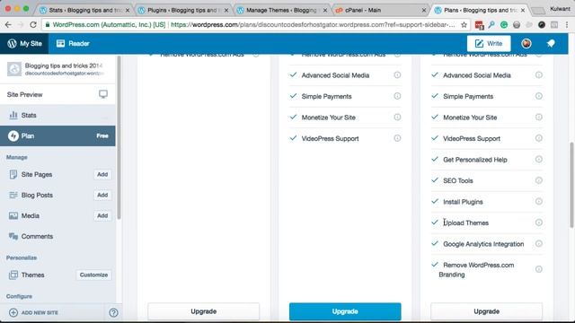 WordPress com vs WordPress.org: How to Select the Best One? смотреть онлайн