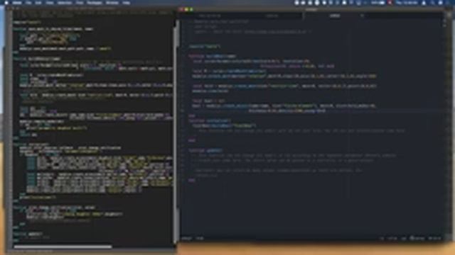 Modalys 11 - The God of Lua - Create 3D Objects in Max/MSP смотреть онлайн