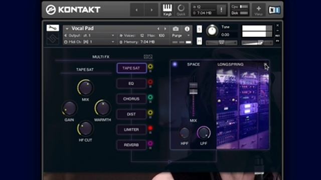 Imogen Heap Box Of Tricks: Spaces and Effects смотреть онлайн