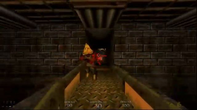 DUSK E1M4 Steamworks 100% Secrets смотреть онлайн