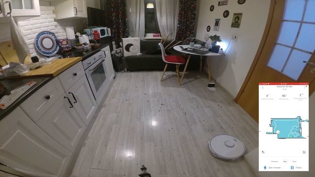 Xiaomi Roborock S5 Max: обзор и тест уборки