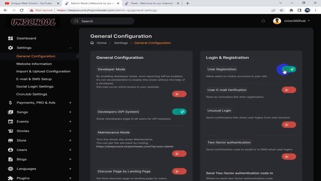 How To Setup DeepSound - The Ultimate PHP Music Sharing & Streaming Platform