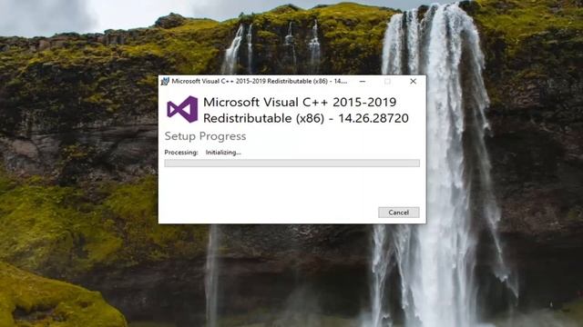 Api-Ms-Win-Crt-Runtime-l1-1-0.Dll Missing Error | Fix смотреть онлайн