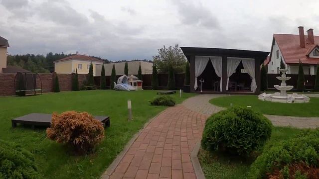 Xiaomi Ninebot GoKart Kit на узкой дороге! You should show it to children. Gopro camera. смотреть онлайн