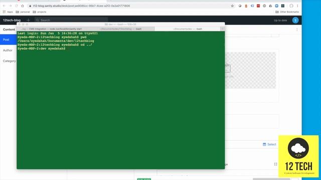 Integrate CMS To a Custom ReactJS Site смотреть онлайн