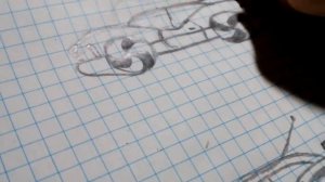 Как нарисовать крутую машину? Это очень легко !