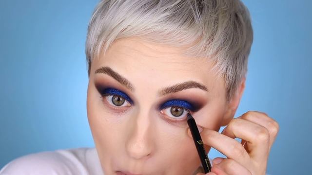 Pat McGrath Mothership 1 Tutorial смотреть онлайн
