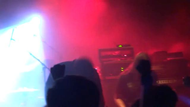 Legion of the Damned - L'Antipode -- Rennes 2014 -- extrait 2 смотреть онлайн