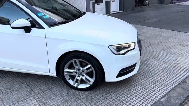 Audi 2014 A3 1.8 Quattro смотреть онлайн