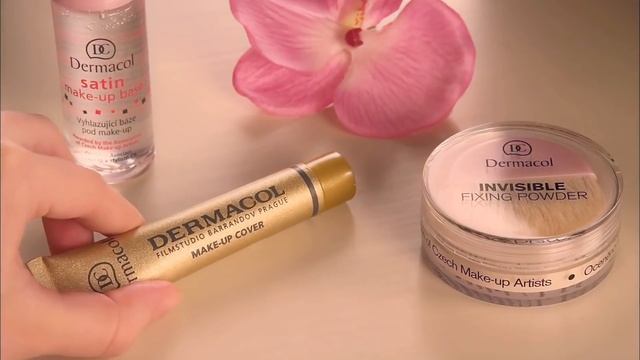 Legendary Dermacol Make Up Cover (Foundation) смотреть онлайн