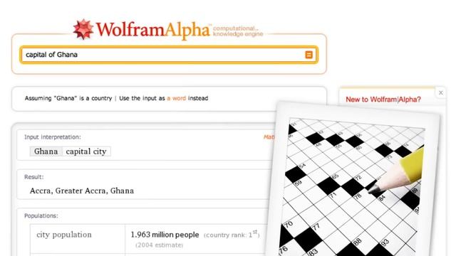 Wolfram|Alpha in a Nutshell смотреть онлайн