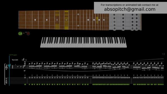 When You See STEVE MORSE's Superhuman ALTERNATE PICKING RUN, you'll be BLOWN AWAY!!! смотреть онлайн