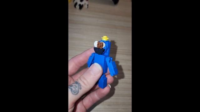 Making Little Lego Rainbow Friends! смотреть онлайн