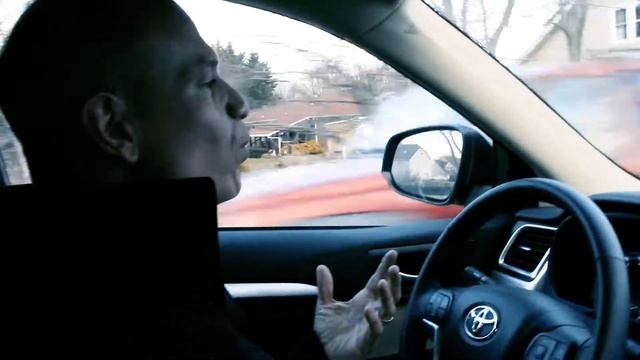 2018 Toyota Highlander XLE Test Drive Feat. Bob Delmont From Baltimore's 93.1 WPOC