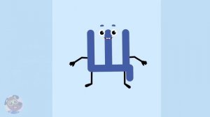 Алфавит для малышей - Буквы ЧШЩЬ | Обучающий мультик с Умный Тоша ТВ