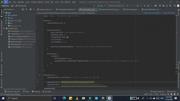 How to change API level in Android Studio | UPDATED
