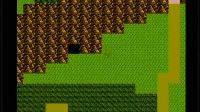 Zelda II: The Adventure of Link [AVGN 93 - RUS RVV] смотреть онлайн