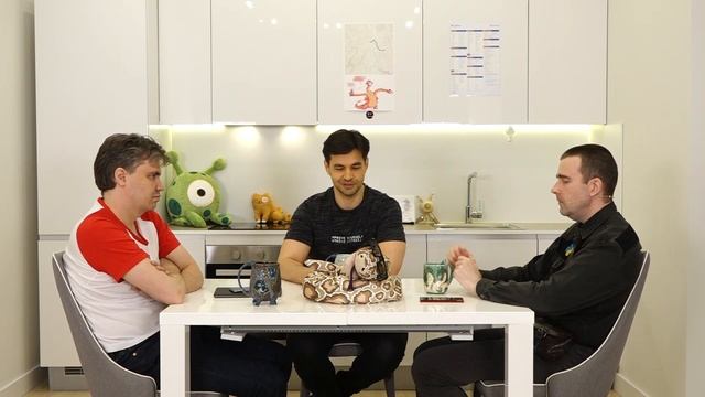 Moscow Python Podcast. Про тимлидство (level: all) смотреть онлайн