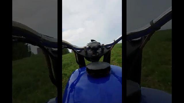 Штурм горы на ИЖ Планета 3 смотреть онлайн