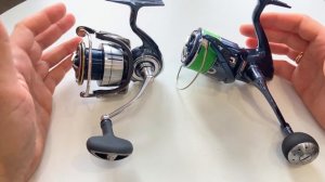 Daiwa 19 CERTATE LT 4000-C - катушка под спиннинг с берега / замена Shimano VANFORD 2020