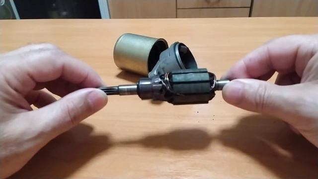 Скутер не заводится стартером. Стартер не может провернуть двигатель, причина выявлена!