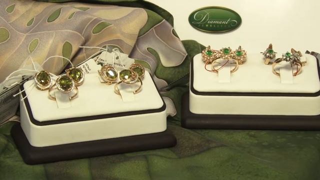 Диамант. Новые коллекции на Празднике Осени смотреть онлайн