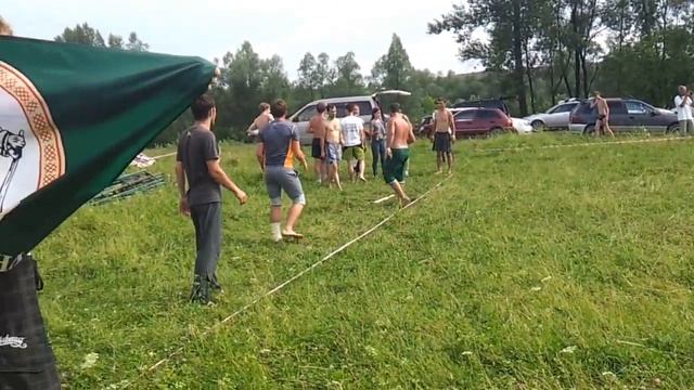 Лапта. Правила здесь!